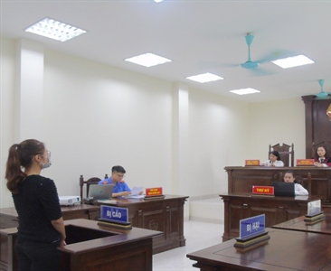 Viện KSND quận Bắc Từ Liêm: Thực hiện số hóa hồ sơ và công bố tài liệu,...